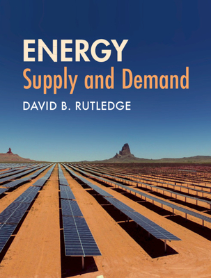 Energy: Supply and Demand Cover Image
