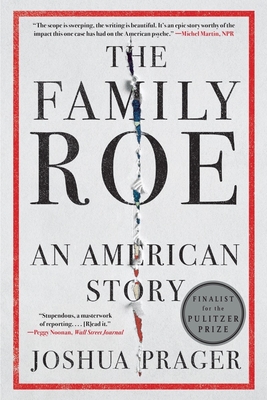 The Family Roe: An American Story cover