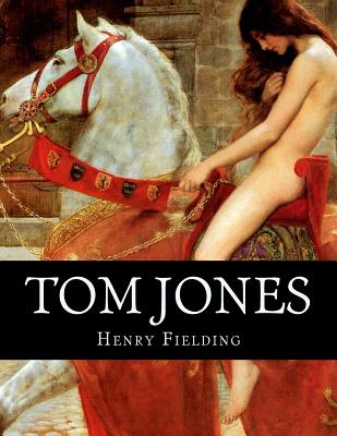 Cover for Tom Jones