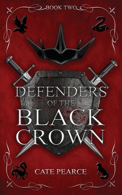 Defenders of the Black Crown By Cate Pearce Cover Image