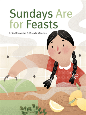 Sundays Are for Feasts Cover Image