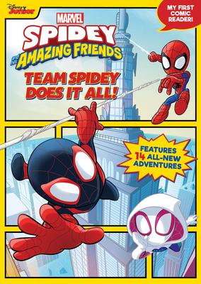 Marvel: Spidey and His Amazing Friends: Spidey to the Rescue!, Book by  Grace Baranowski, Official Publisher Page