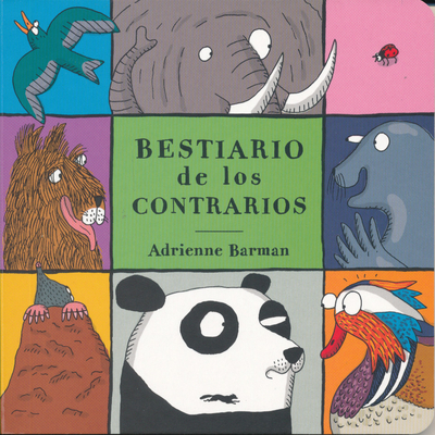 Bestiario de Los Contrarios Cover Image