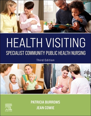 Health Visiting: Specialist Community Public Health Nursing Cover Image