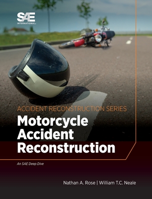 Motorcycle Accident Reconstruction Cover Image