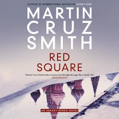 Red Square By Frank Muller (Read by), Martin Cruz Smith Cover Image