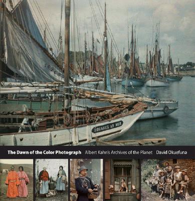 The Dawn of the Color Photograph Cover