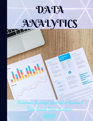 Data Analytics for business: Collect Data Tool with Statistical Tables to fill for data analytics / analysis *Average Variance Standard Deviation*: Cover Image