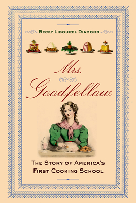 Cover for Mrs. Goodfellow