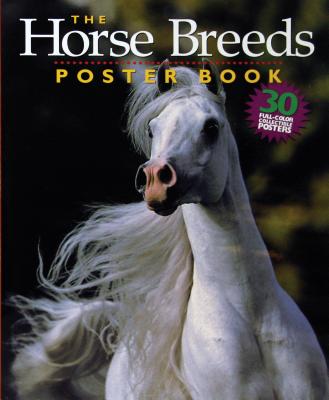 Cover for The Horse Breeds Poster Book