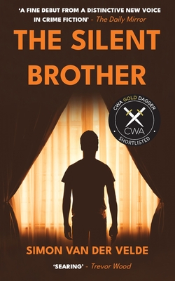 The Silent Brother By Simon Van Der Velde Cover Image