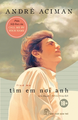 Find Me By Andre Aciman Cover Image