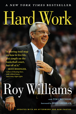 Hard Work: A Life On and Off the Court Cover Image