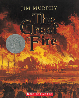 Cover for The Great Fire