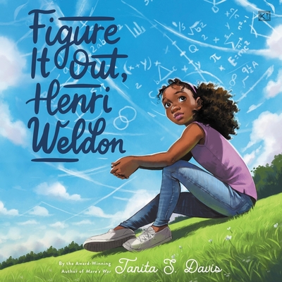 Figure It Out, Henri Weldon Cover Image