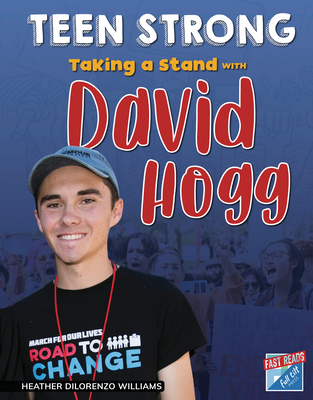 Taking a Stand with David Hogg Cover Image