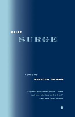 Blue Surge: A Play By Rebecca Gilman Cover Image