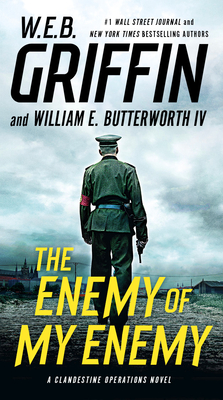 The Enemy of My Enemy (A Clandestine Operations Novel) Cover Image