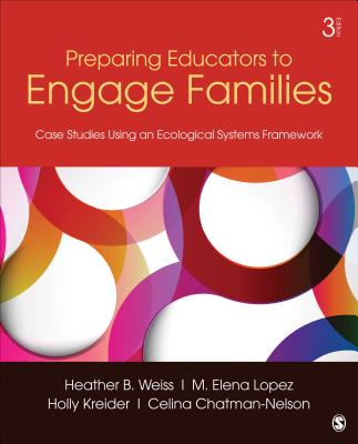 Cover for Preparing Educators to Engage Families: Case Studies Using an Ecological Systems Framework