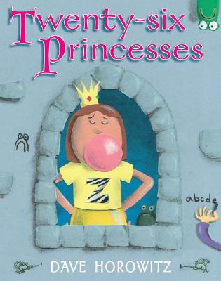 Twenty-Six Princesses Cover