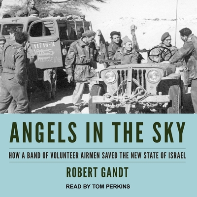 Angels in the Sky: How a Band of Volunteer Airmen Saved the New State of Israel