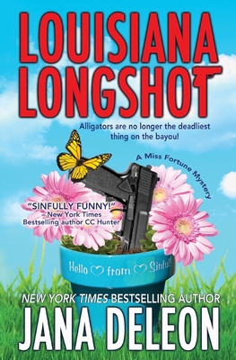 Louisiana Longshot (Miss Fortune Mystery #1) Cover Image