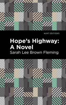 Hope's Highway Cover Image