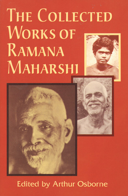 Collected Works of Ramana Maharshi Cover Image