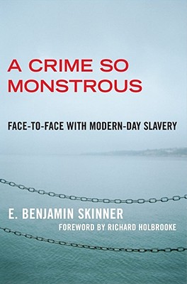 A Crime So Monstrous Cover