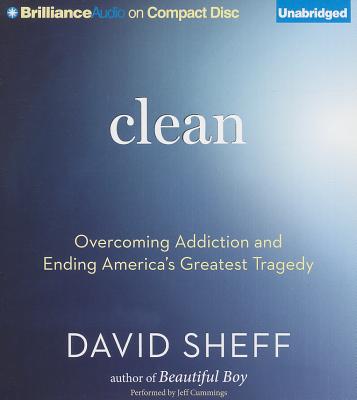Clean: Overcoming Addiction and Ending America's Greatest Tragedy Cover Image