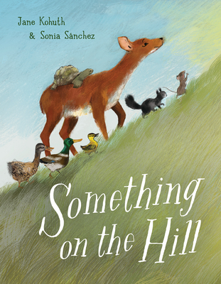 Something on the Hill Cover Image