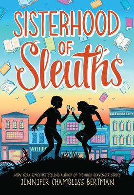 Cover for Sisterhood of Sleuths