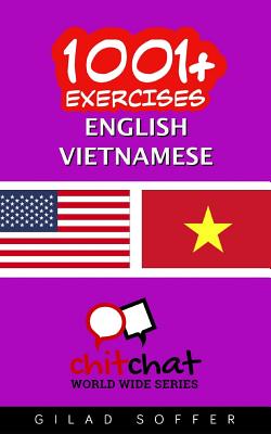 1001+ Exercises English - Vietnamese Cover Image