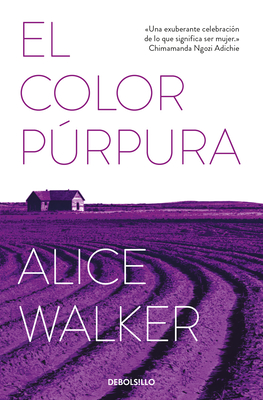 El color púrpura / The Color Purple By Alice Walker Cover Image