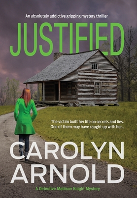 Cover for Justified