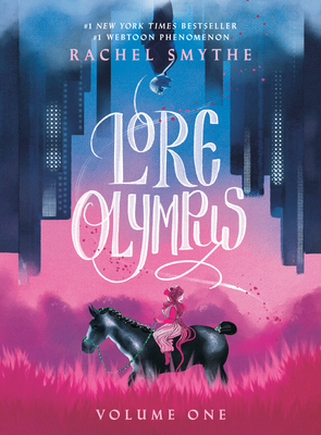 Lore Olympus: Volume One: Volume One cover image