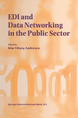 EDI and Data Networking in the Public Sector Cover Image