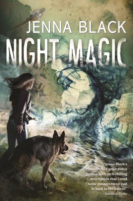 Cover for Night Magic (Nightstruck #2)