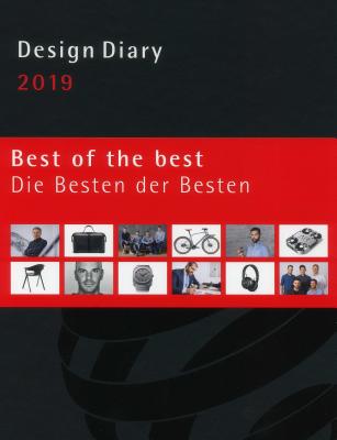 Design Diary 2019 Cover Image