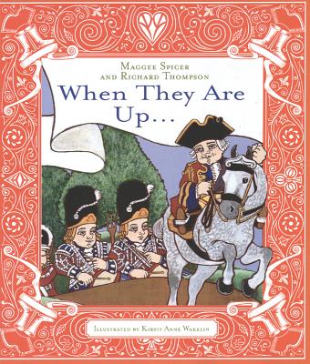 When They Are Up...