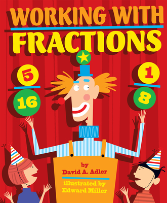 Working with Fractions Cover Image