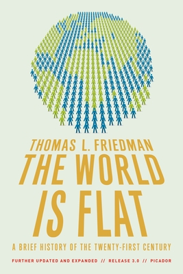 Cover for The World Is Flat 3.0