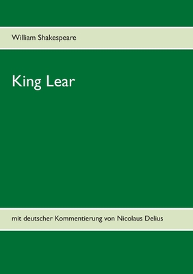 Cover for King Lear