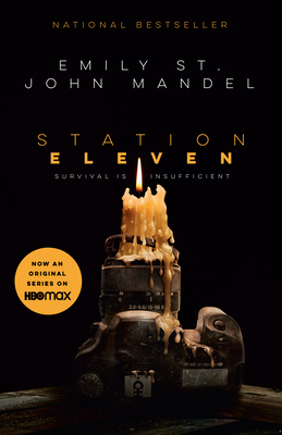 Station Eleven (Television Tie-in) By Emily St. John Mandel Cover Image