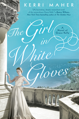 Cover for The Girl in White Gloves