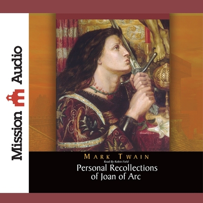 Personal Recollections of Joan of Arc Lib/E Cover Image
