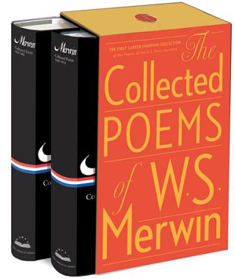 Cover for The Collected Poems of W. S. Merwin