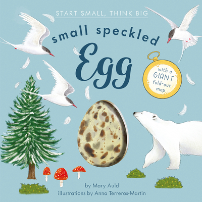 Small Speckled Egg Cover Image