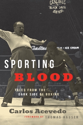 Cover for Sporting Blood