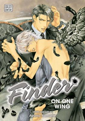 Finder Deluxe Edition: On One Wing, Vol. 3 By Ayano Yamane Cover Image
